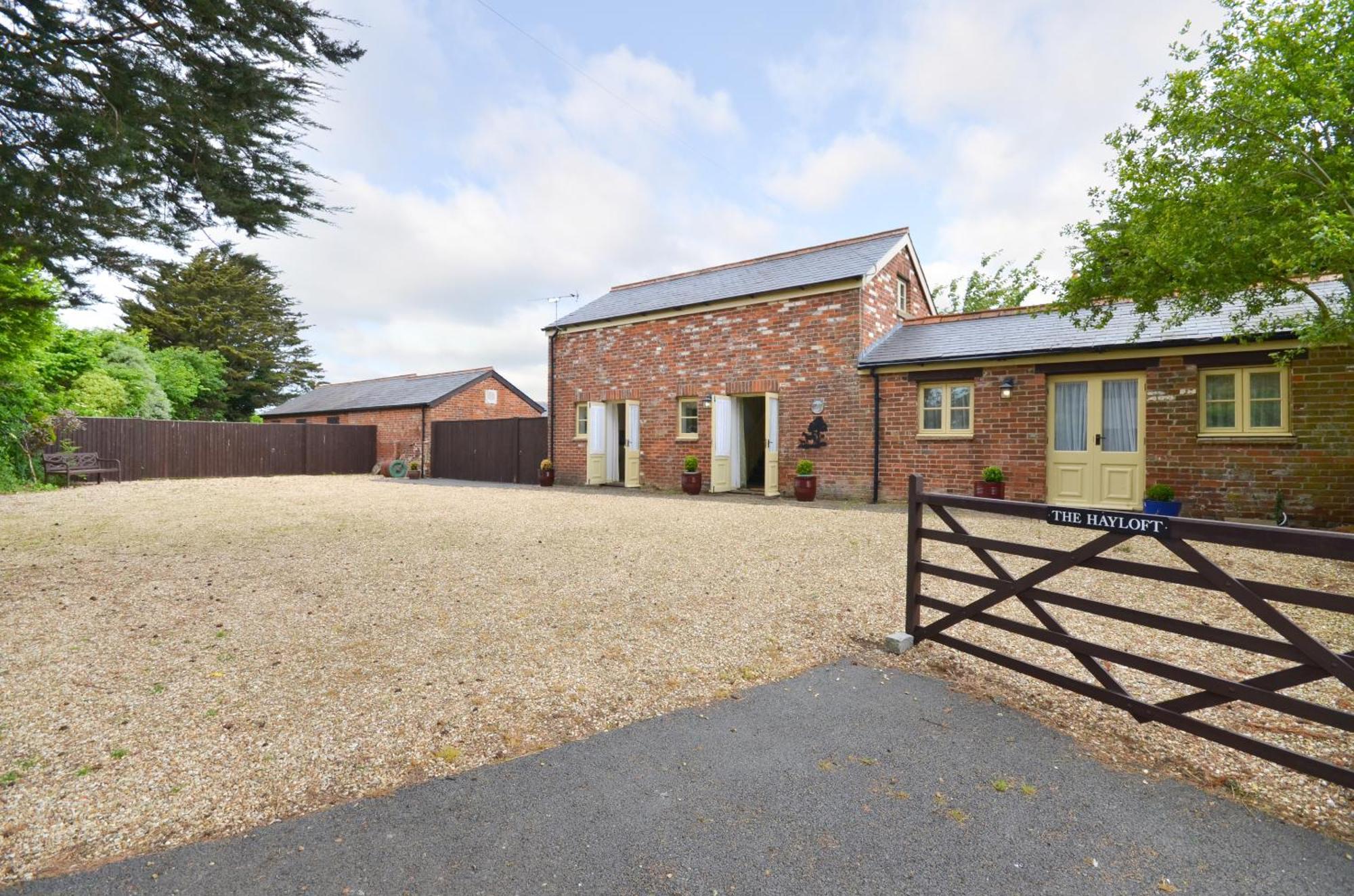 The Hayloft - Isle Of Wight Villa Newchurch  Esterno foto