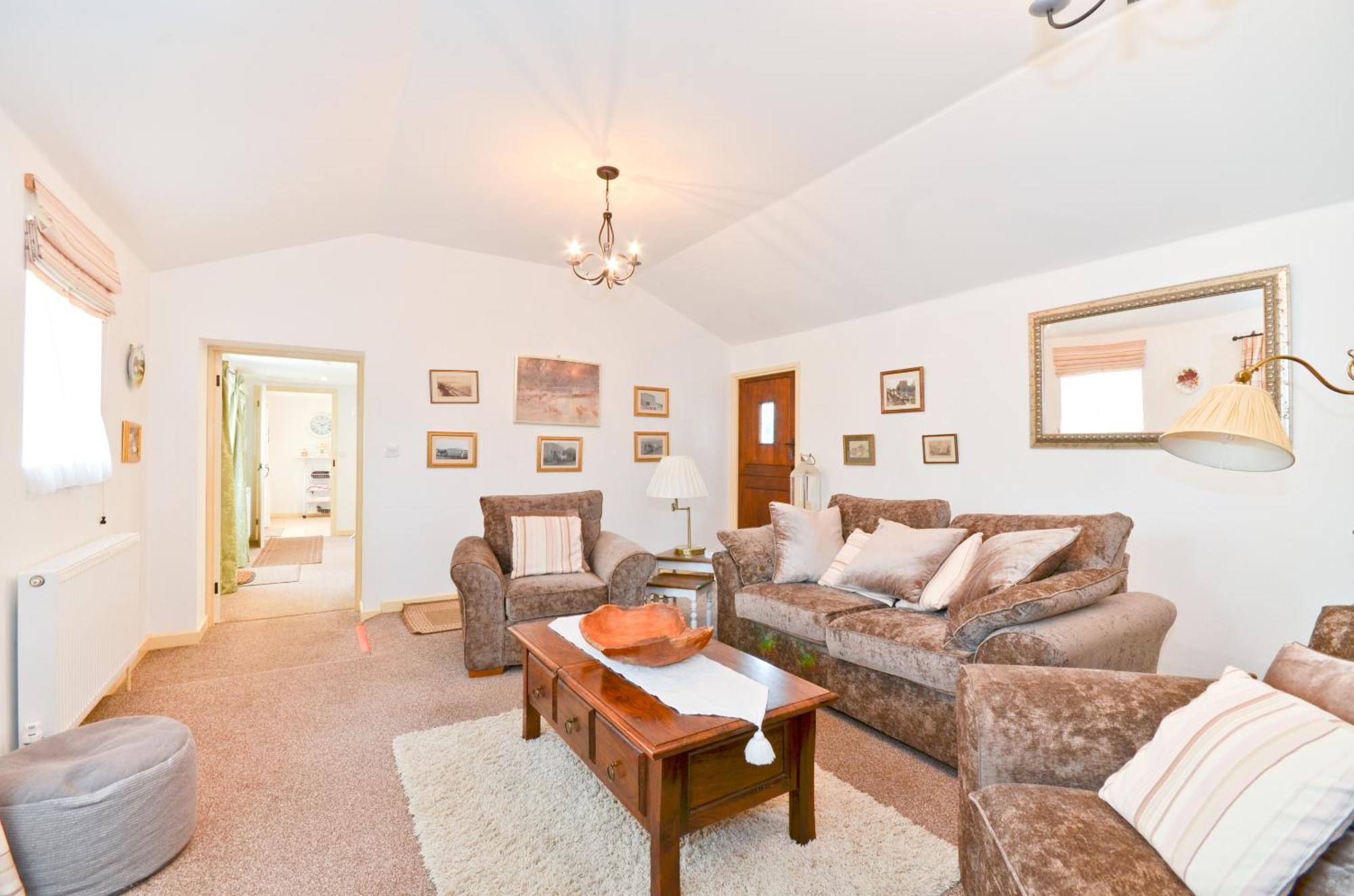 The Hayloft - Isle Of Wight Villa Newchurch  Esterno foto