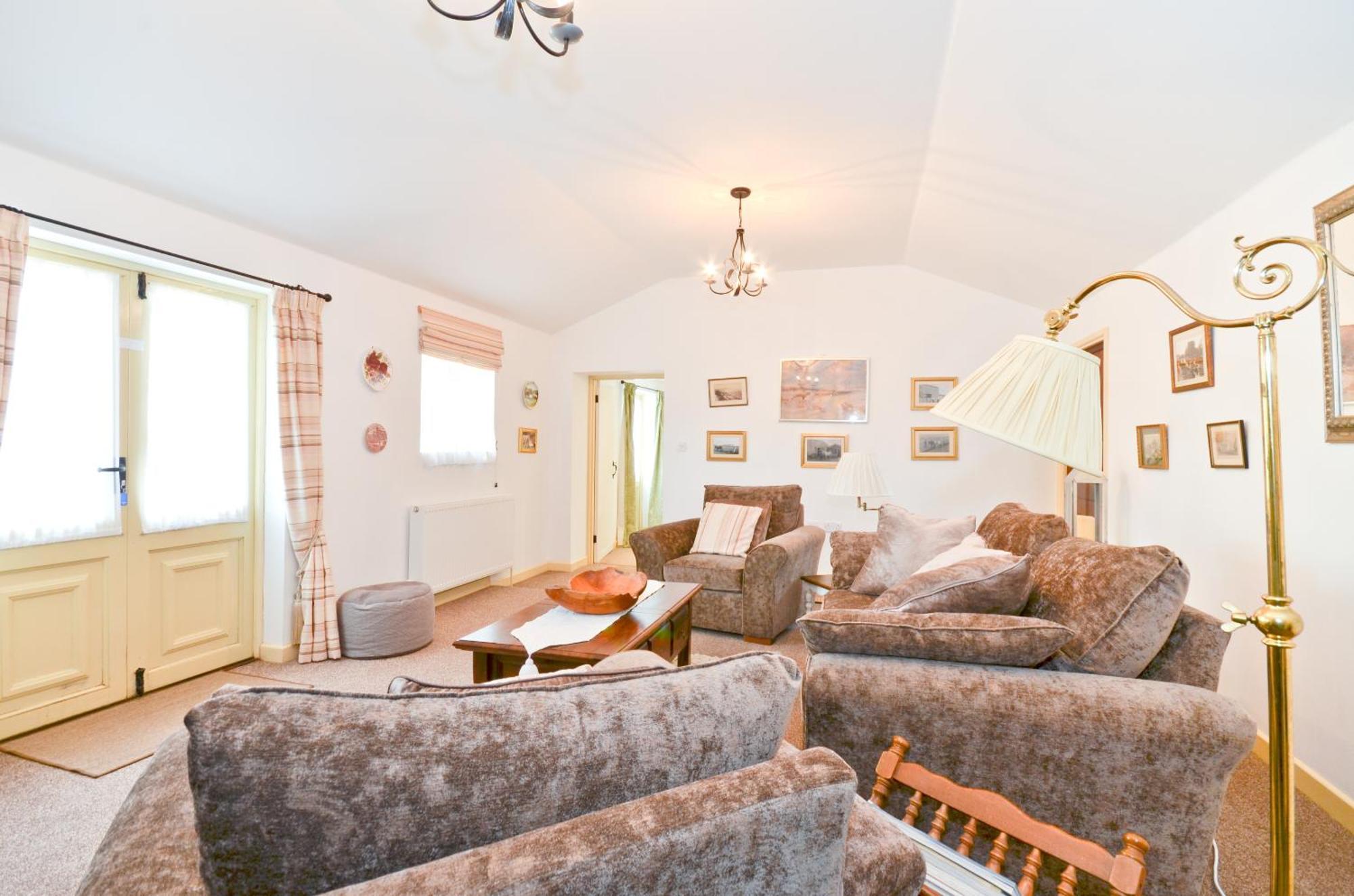 The Hayloft - Isle Of Wight Villa Newchurch  Esterno foto