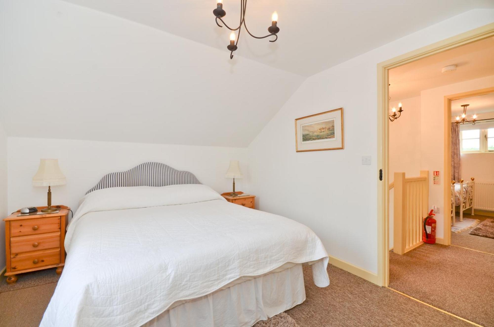 The Hayloft - Isle Of Wight Villa Newchurch  Esterno foto