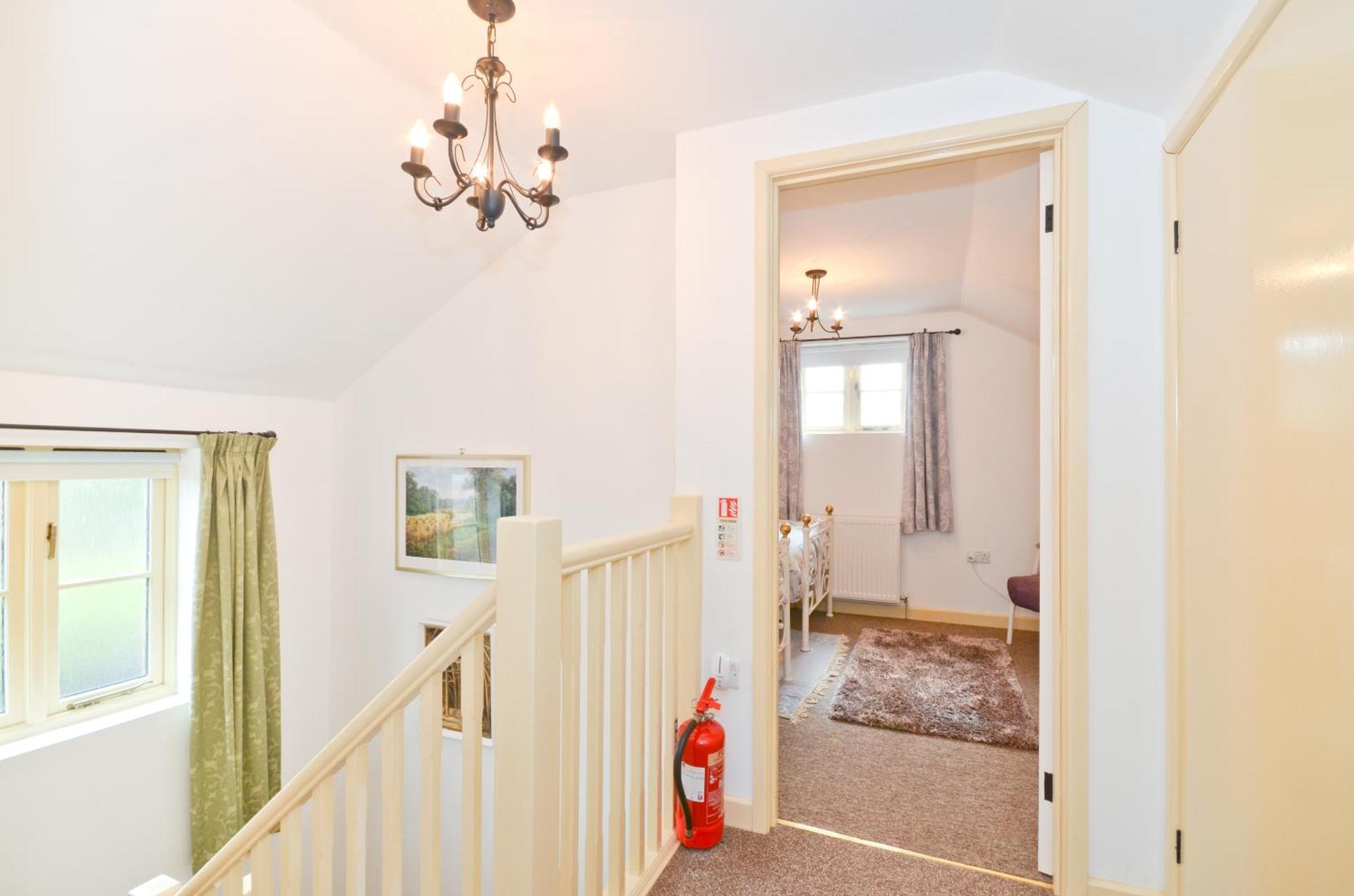 The Hayloft - Isle Of Wight Villa Newchurch  Esterno foto