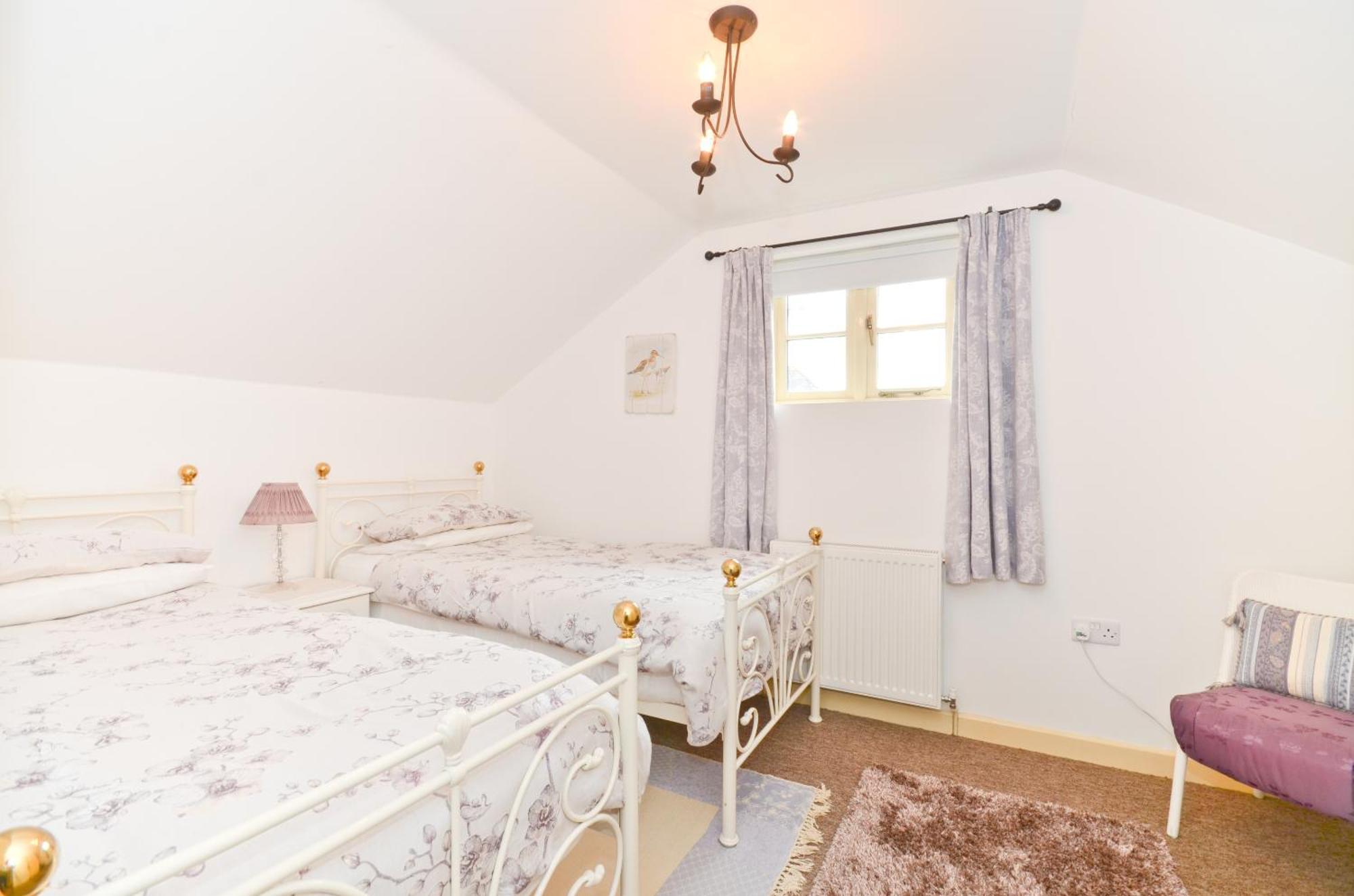 The Hayloft - Isle Of Wight Villa Newchurch  Esterno foto