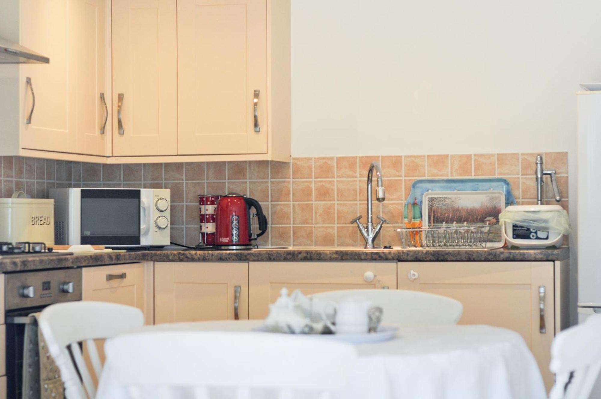 The Hayloft - Isle Of Wight Villa Newchurch  Esterno foto