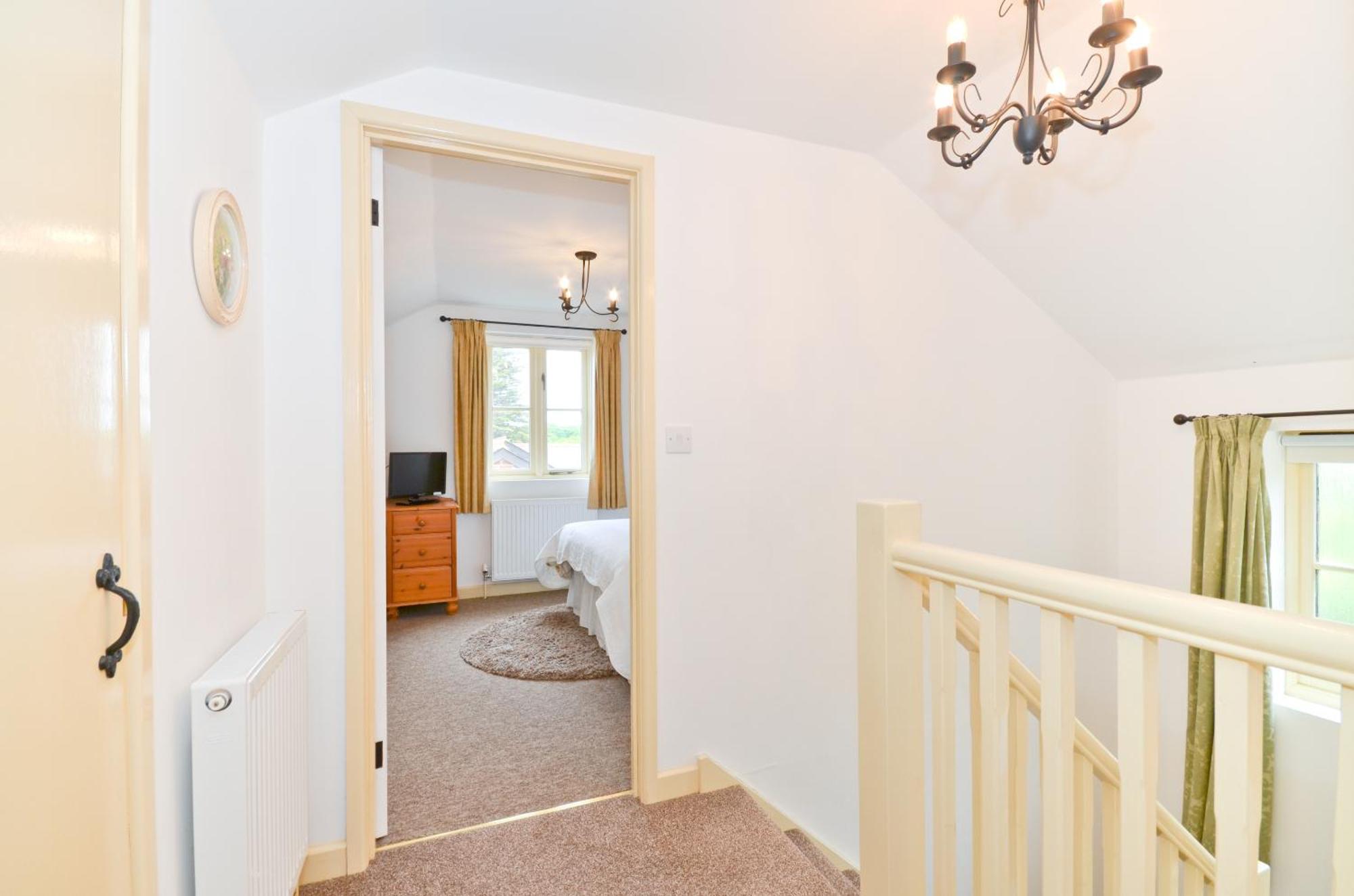 The Hayloft - Isle Of Wight Villa Newchurch  Esterno foto